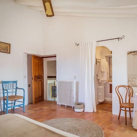 Finca Es Castell Binibona Extérieur photo