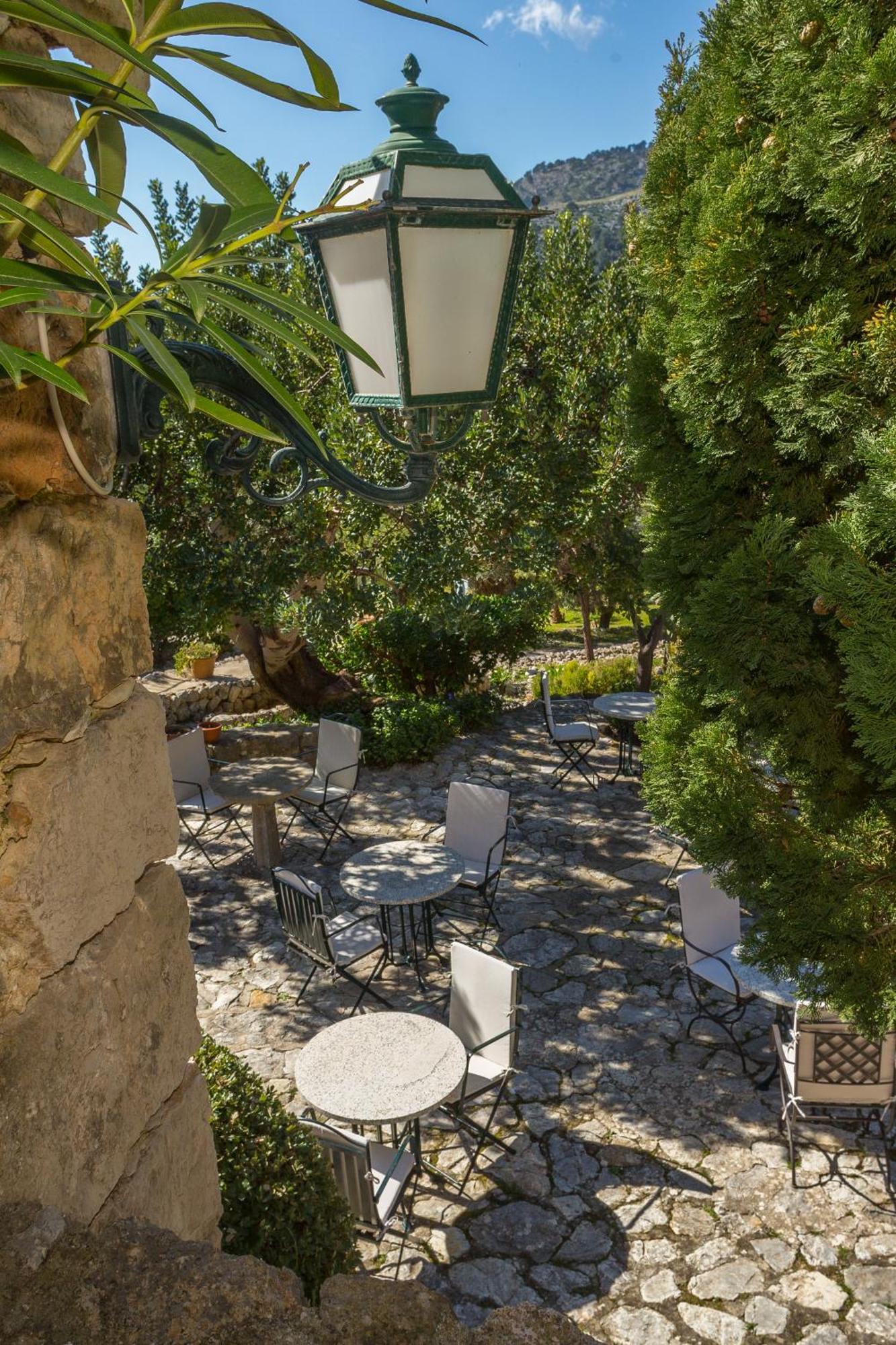 Finca Es Castell Binibona Extérieur photo