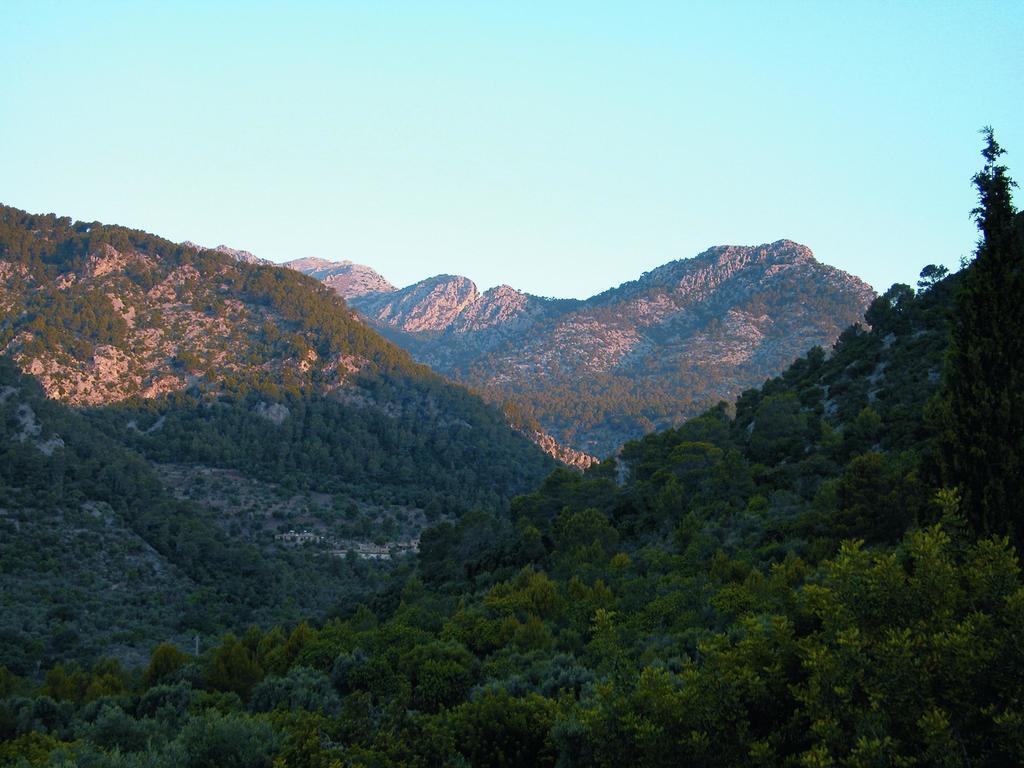 Finca Es Castell Binibona Extérieur photo